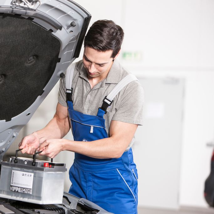 VW Batterien
