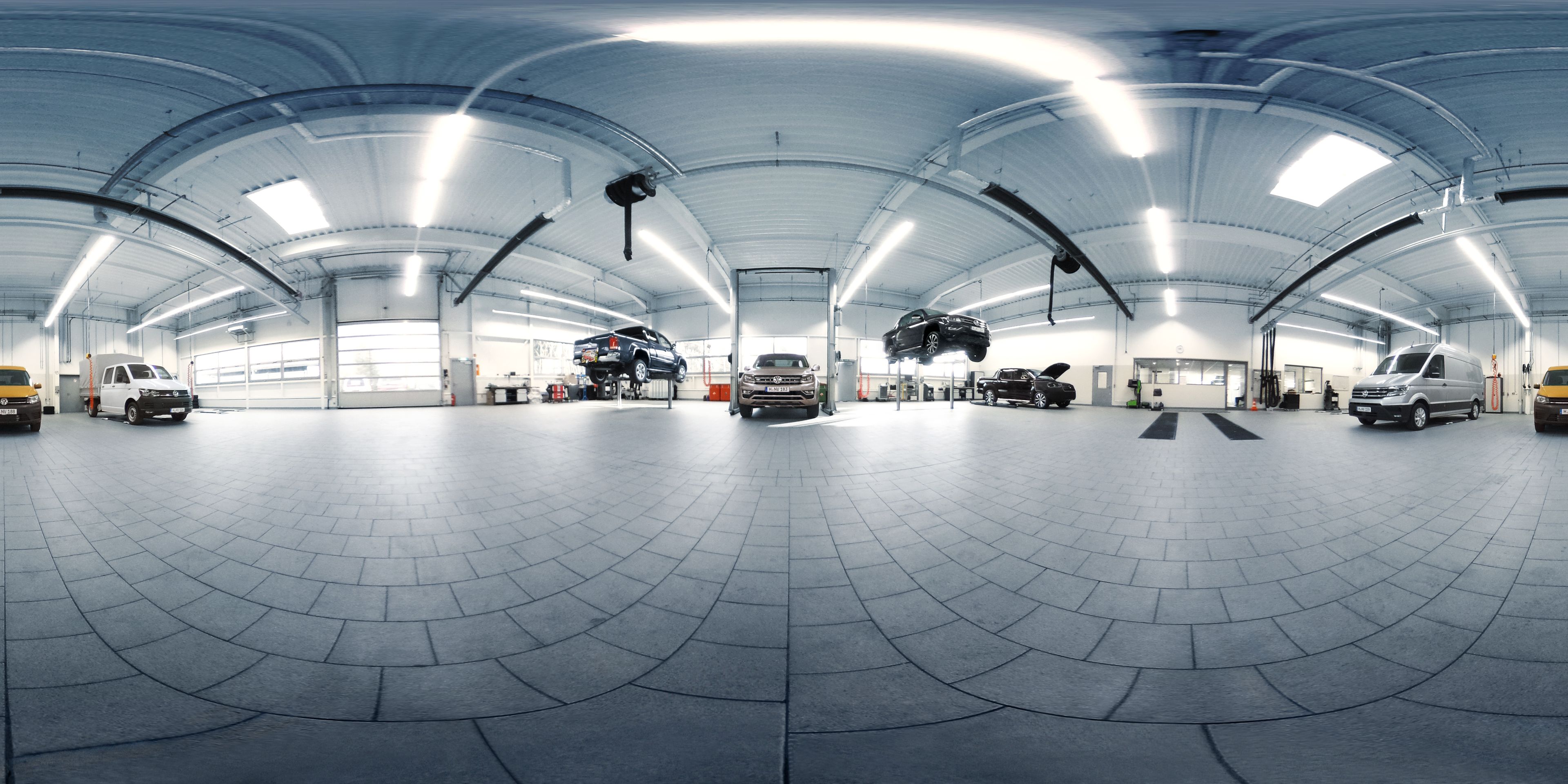VW Top Card
