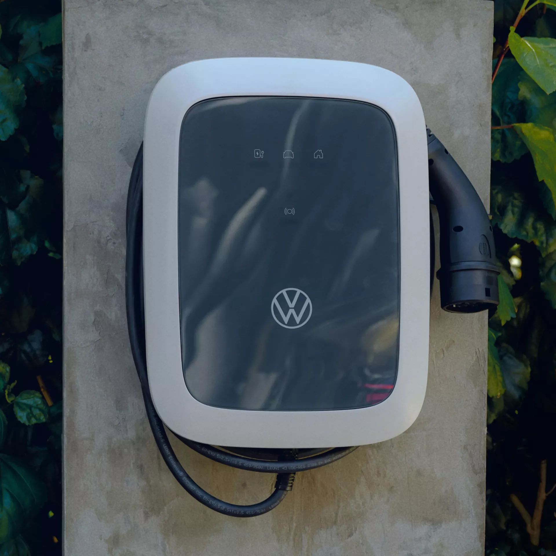 E-mobility Ladebox VW