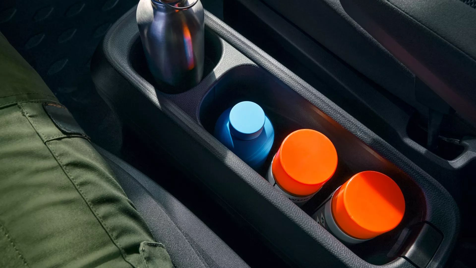 Mittelkonsole ID. Buzz